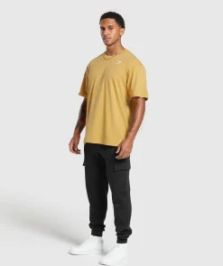 Heren Gymshark T-shirts*Essential Oversized T-Shirt