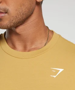 Heren Gymshark T-shirts*Essential Oversized T-Shirt