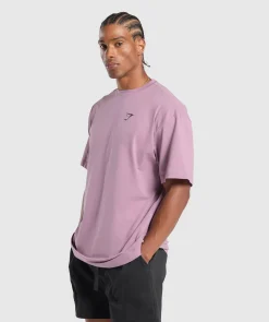 Heren Gymshark T-shirts*Essential Oversized T-Shirt