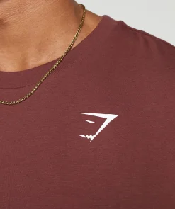 Heren Gymshark T-shirts*Essential Oversized T-Shirt