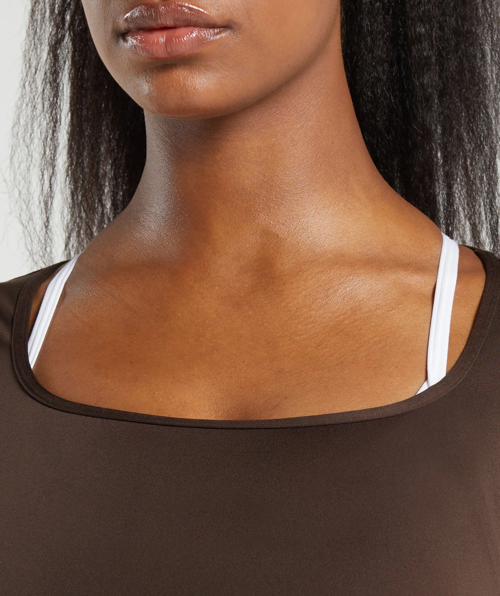 DAMES Gymshark Croptops|T-shirts*Everyday Cap Sleeve Crop Top