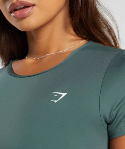 DAMES Gymshark Croptops|T-shirts*Everyday Cap Sleeve T-Shirt