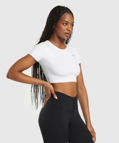 DAMES Gymshark Croptops|T-shirts*Everyday Cap Sleeve T-Shirt
