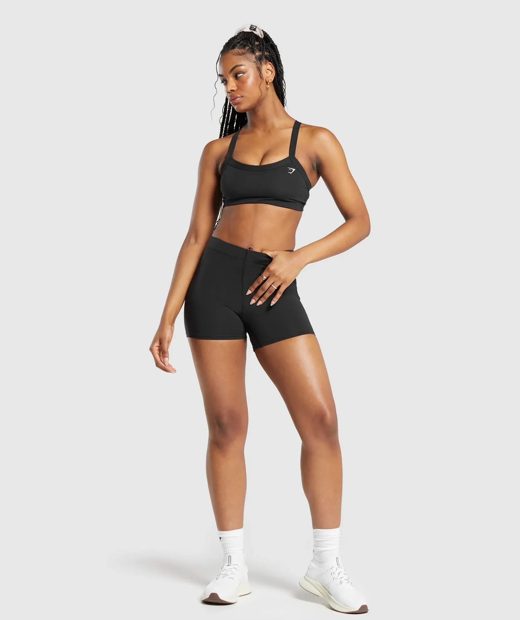DAMES Gymshark Shorts*Everyday Cotton Shorts