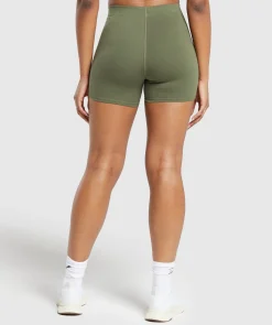 DAMES Gymshark Shorts*Everyday Cotton Shorts