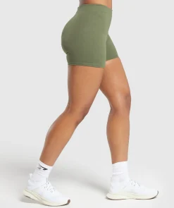 DAMES Gymshark Shorts*Everyday Cotton Shorts