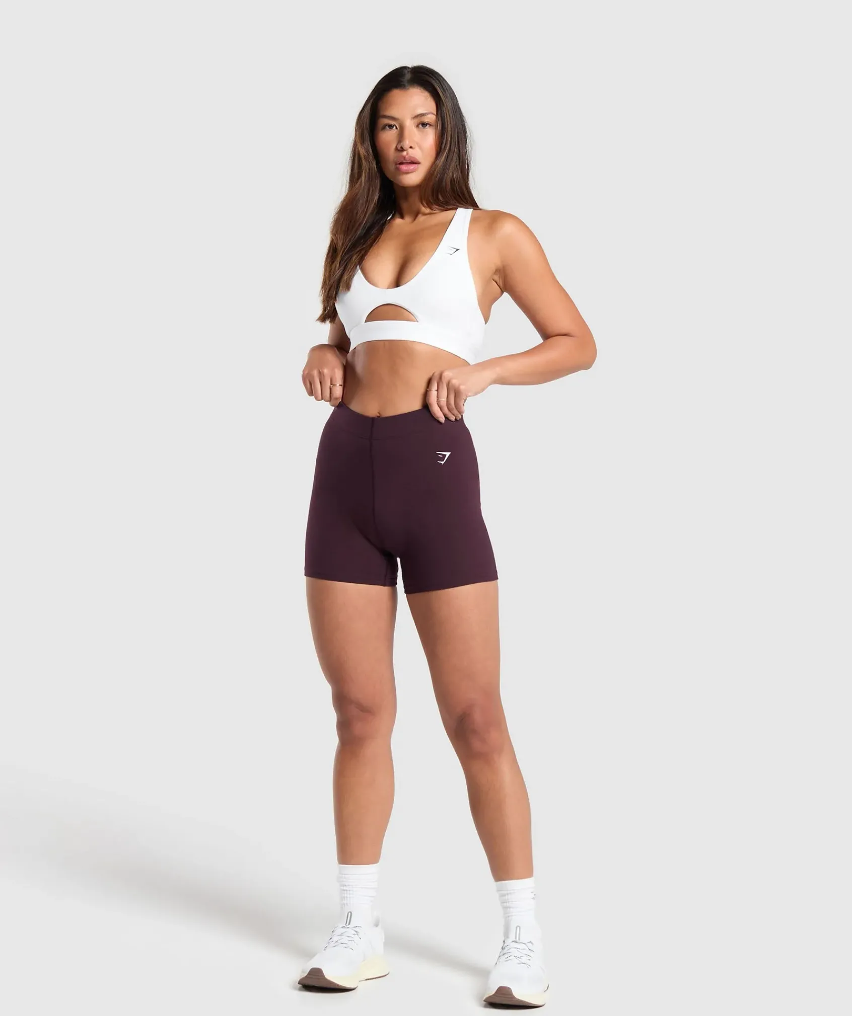 DAMES Gymshark Shorts*Everyday Cotton Shorts
