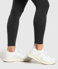 DAMES Gymshark Bedekkende Sportkleding|Leggings*Everyday Foldover Leggings