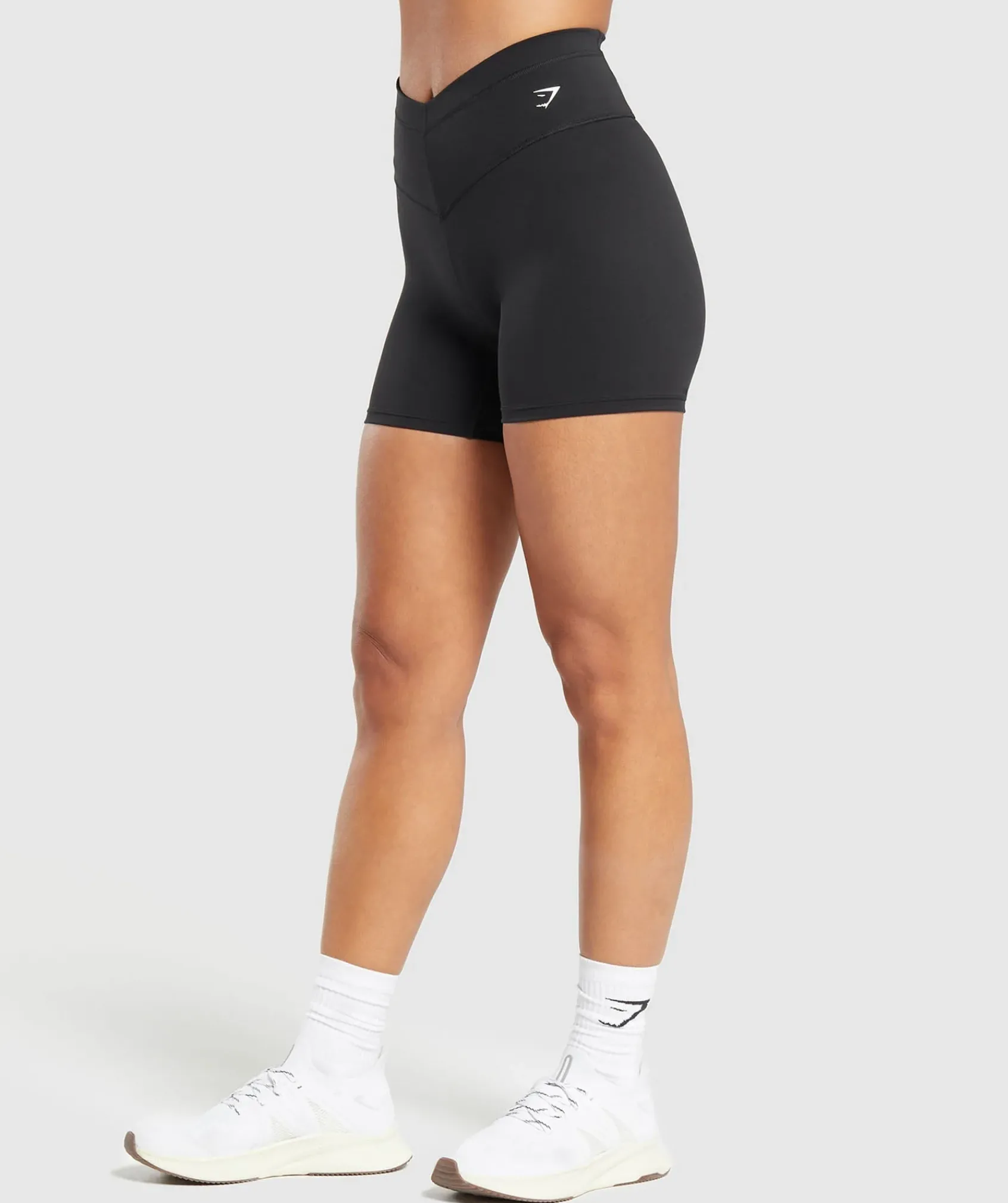 DAMES Gymshark Shorts*Everyday Front V Waistband