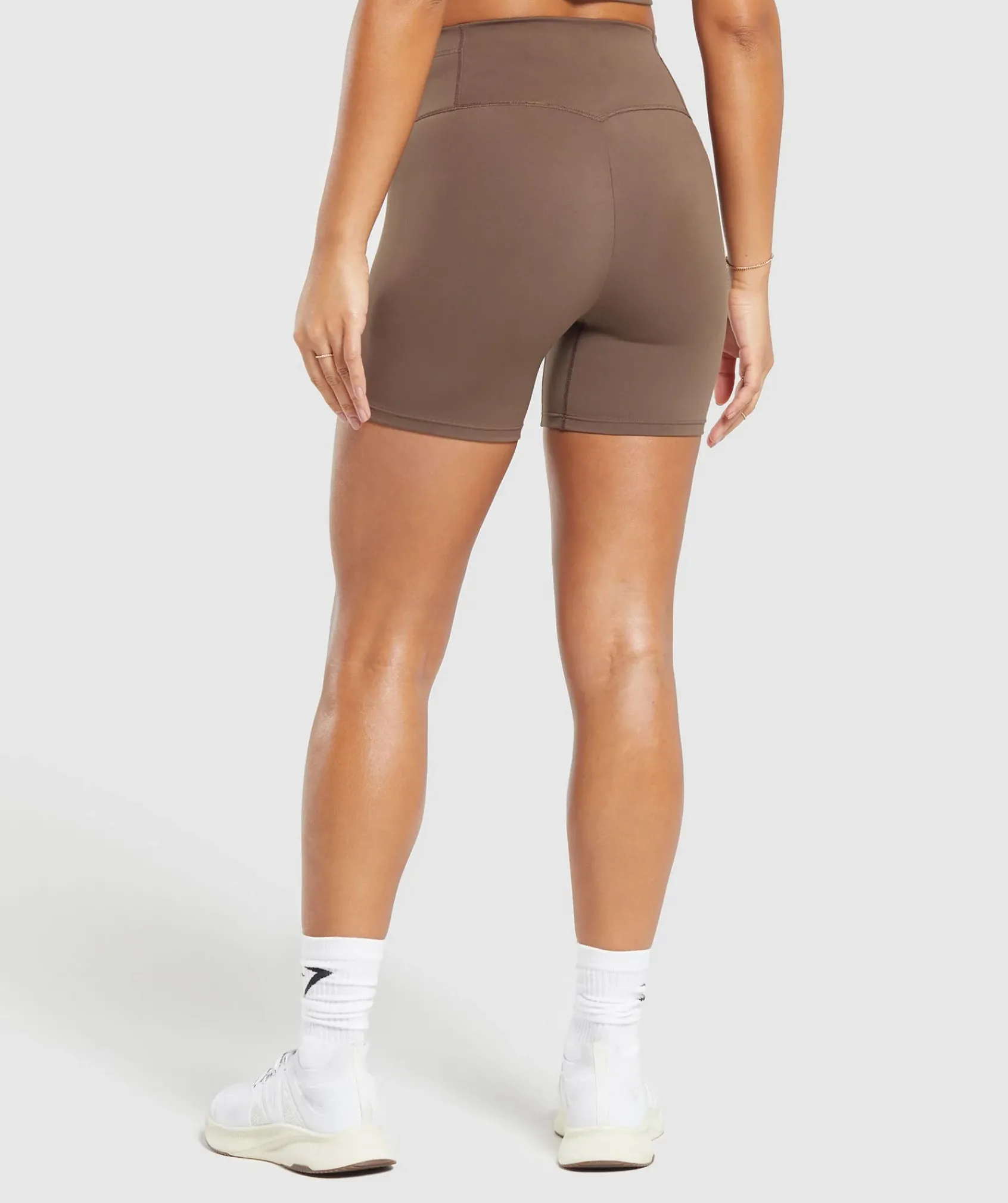 DAMES Gymshark Shorts*Everyday Front V Waistband