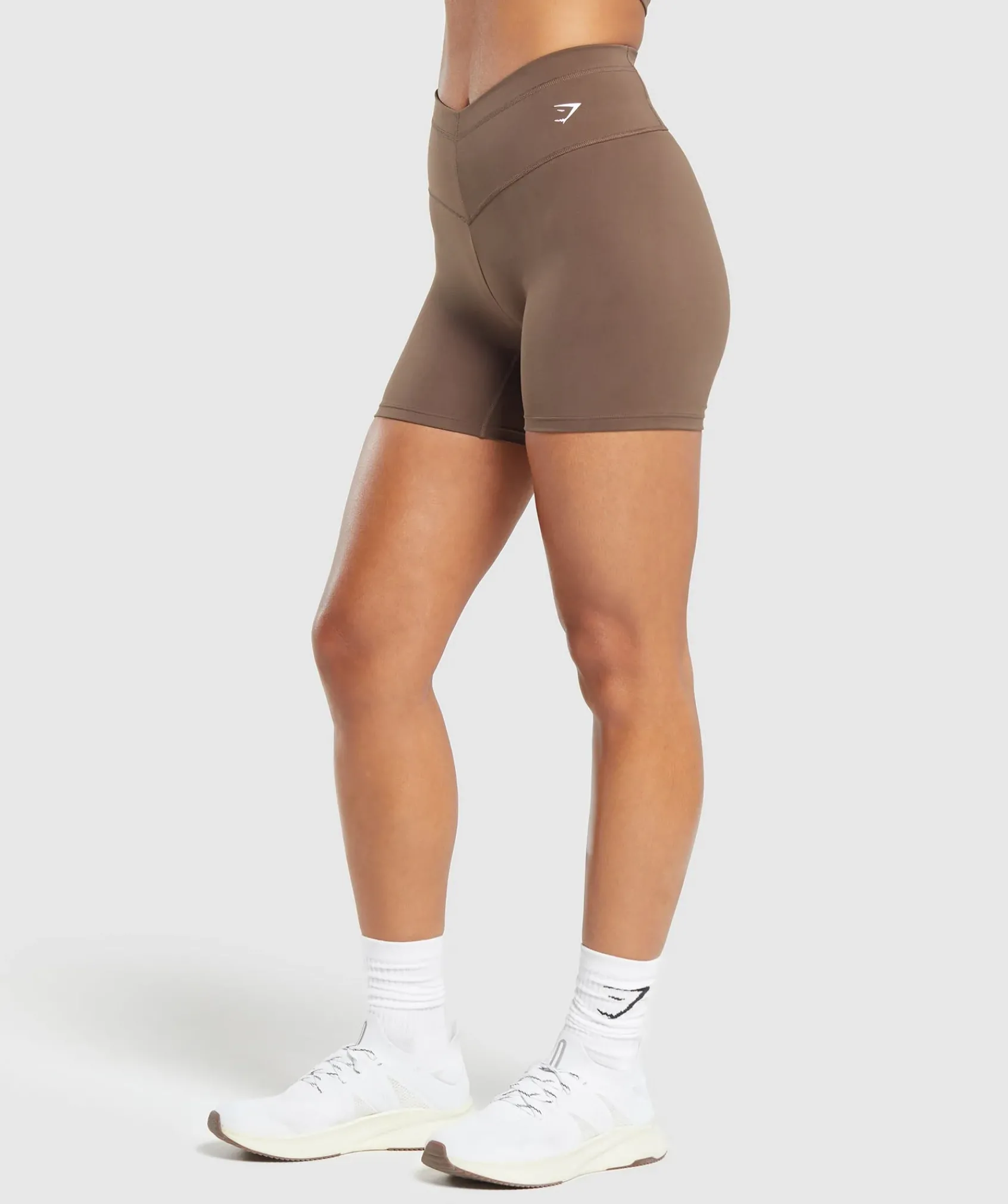 DAMES Gymshark Shorts*Everyday Front V Waistband
