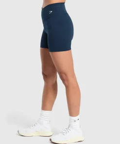 DAMES Gymshark Shorts*Everyday Front V Waistband Shorts