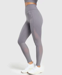 DAMES Gymshark Leggings*Everyday Mesh Legging