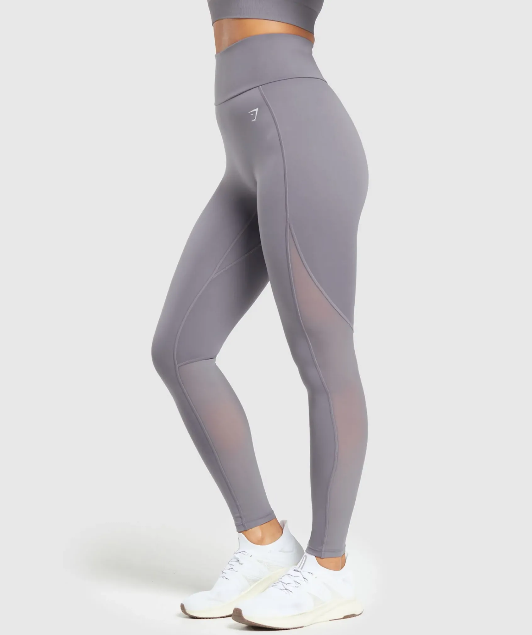 DAMES Gymshark Leggings*Everyday Mesh Legging