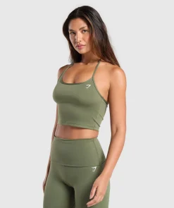 DAMES Gymshark Croptops|T-shirts*Everyday One Shoulder Crop Top