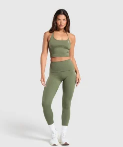 DAMES Gymshark Croptops|T-shirts*Everyday One Shoulder Crop Top