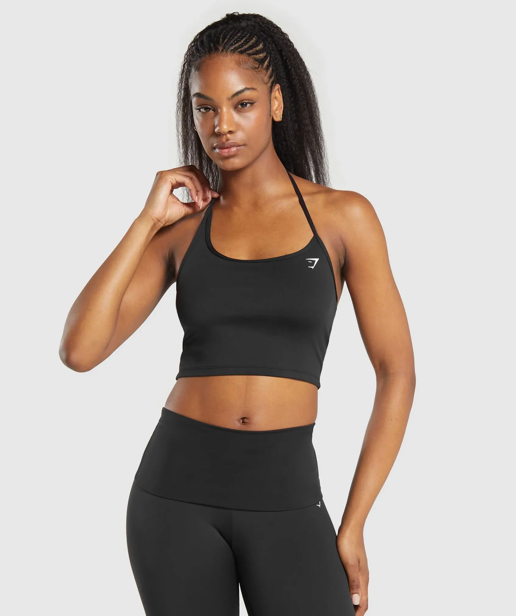 DAMES Gymshark Croptops|T-shirts*Everyday One Shoulder Crop Top