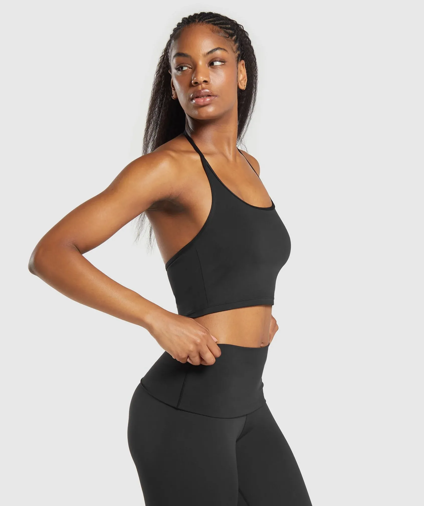 DAMES Gymshark Croptops|T-shirts*Everyday One Shoulder Crop Top