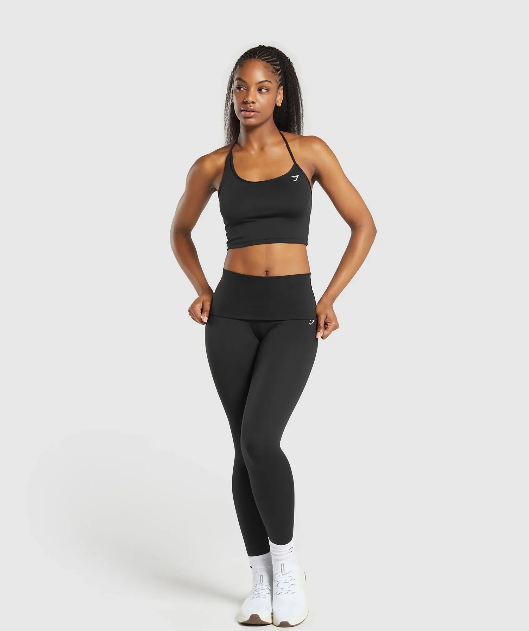 DAMES Gymshark Croptops|T-shirts*Everyday One Shoulder Crop Top