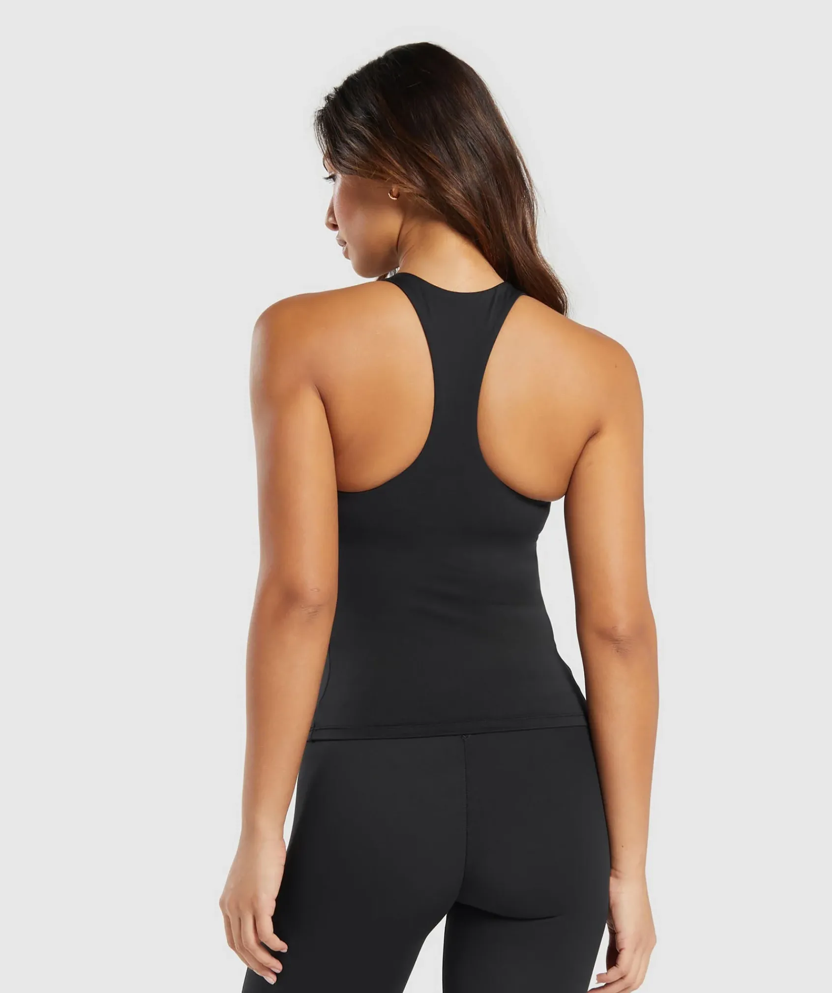 DAMES Gymshark Tanktops|T-shirts*Everyday Racer Back Tank With Shelf