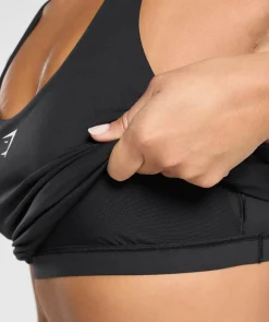 DAMES Gymshark Tanktops|T-shirts*Everyday Racer Back Tank With Shelf