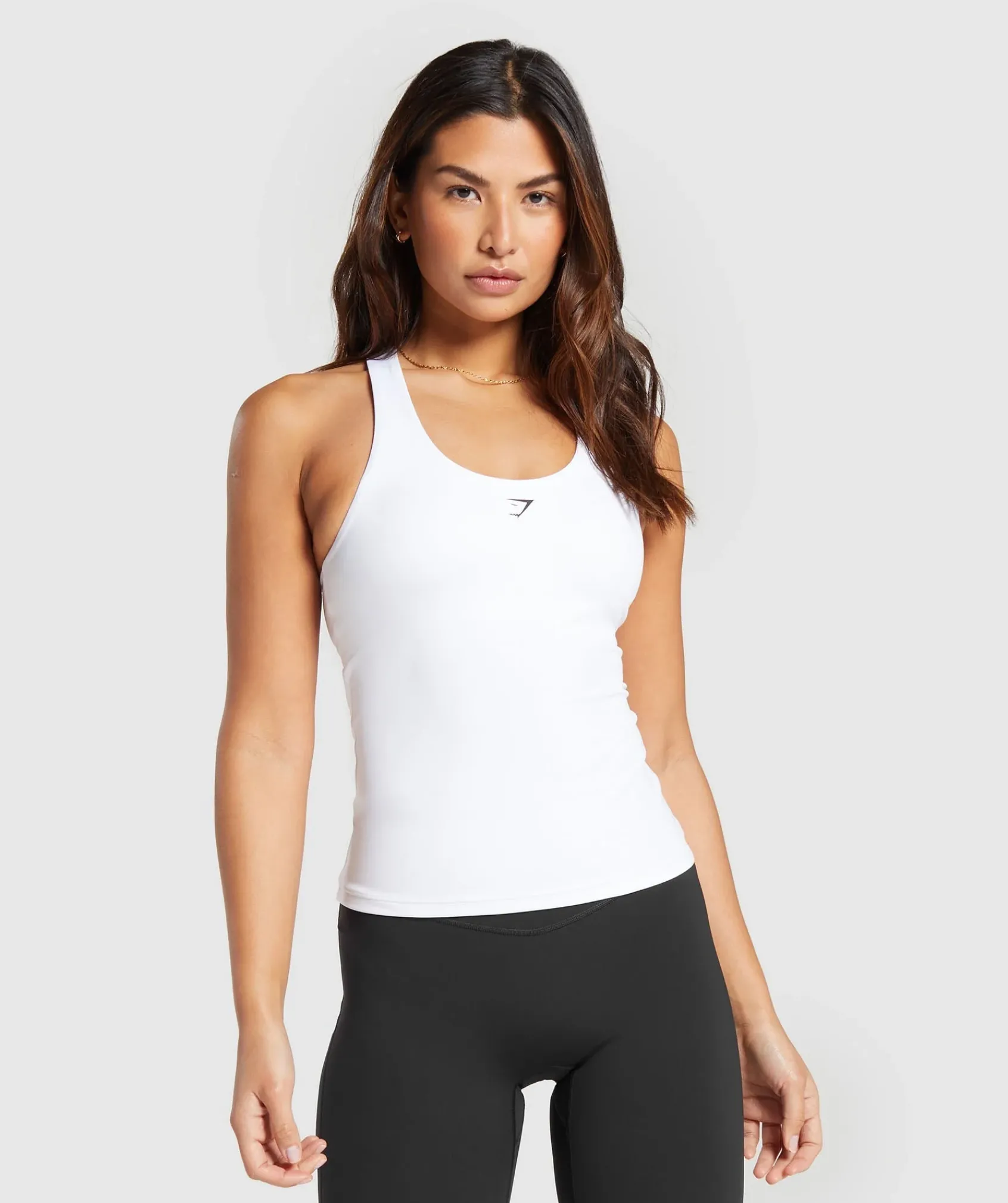 DAMES Gymshark Tanktops|T-shirts*Everyday Racer Back Tank With Shelf