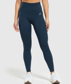 DAMES Gymshark Leggings*Everyday Scoop Leggings