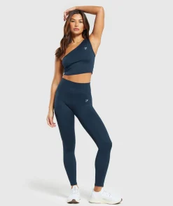 DAMES Gymshark Leggings*Everyday Scoop Leggings