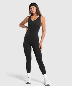 DAMES Gymshark Sportjumpsuit*Everyday Seamless All in One