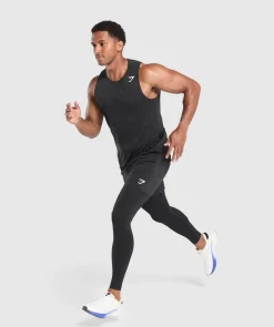 Heren Gymshark Leggings*Everyday Seamless Baselayer Leggings