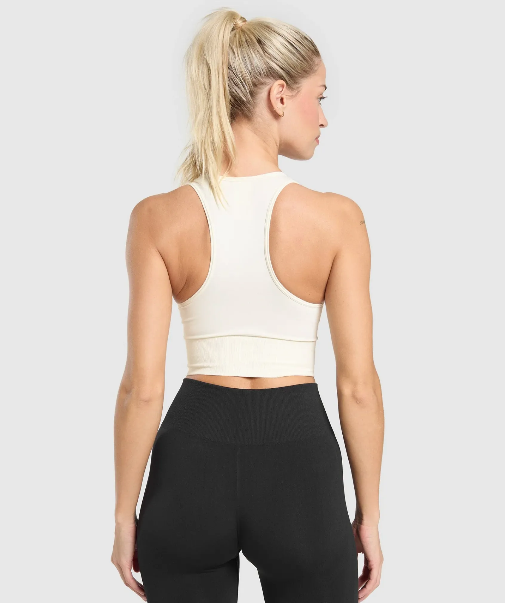 DAMES Gymshark Croptops|T-shirts*Everyday Seamless Crop Tank