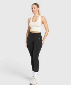 DAMES Gymshark Croptops|T-shirts*Everyday Seamless Crop Tank