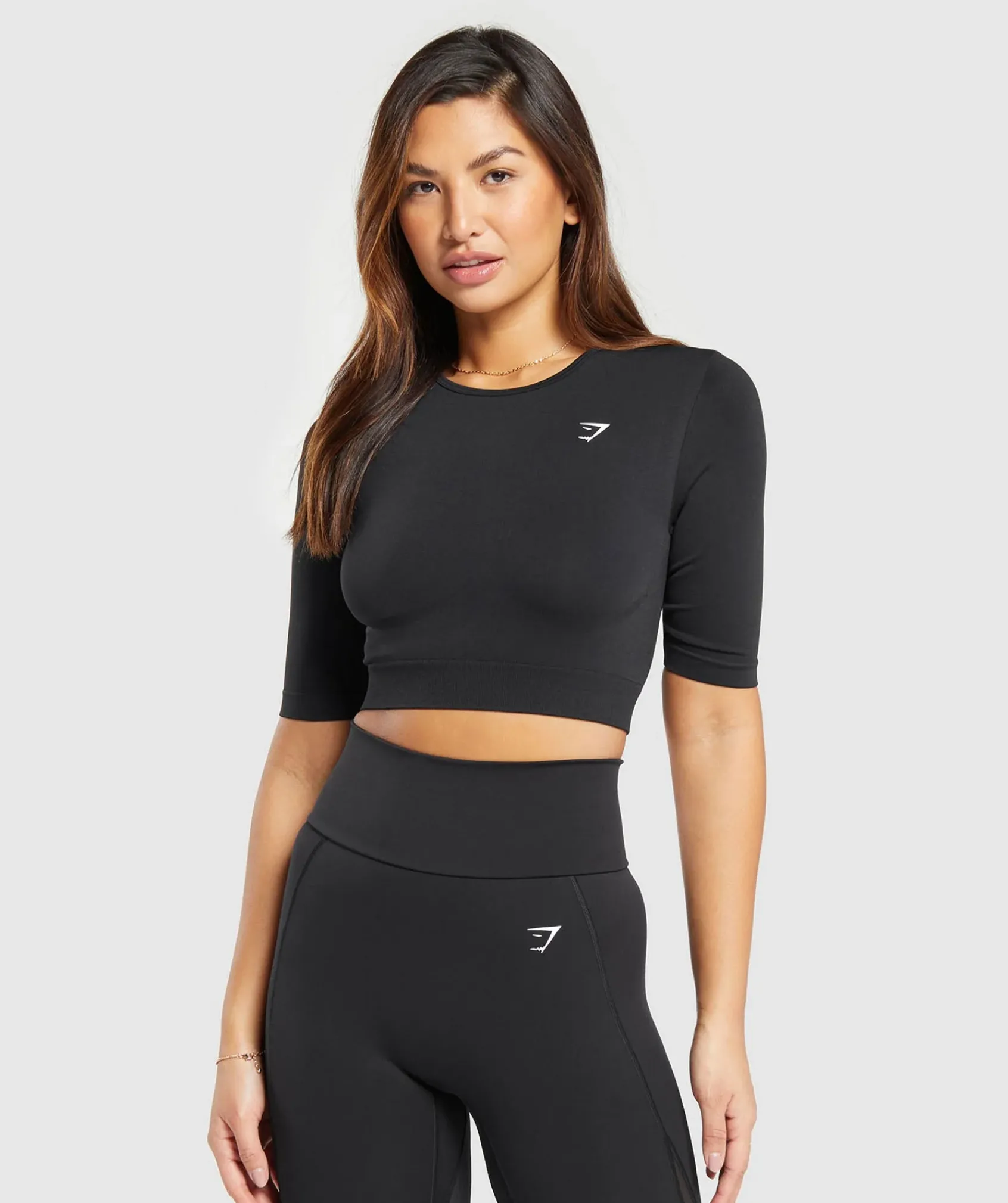 DAMES Gymshark Croptops|T-shirts*Everyday Seamless Crop Top