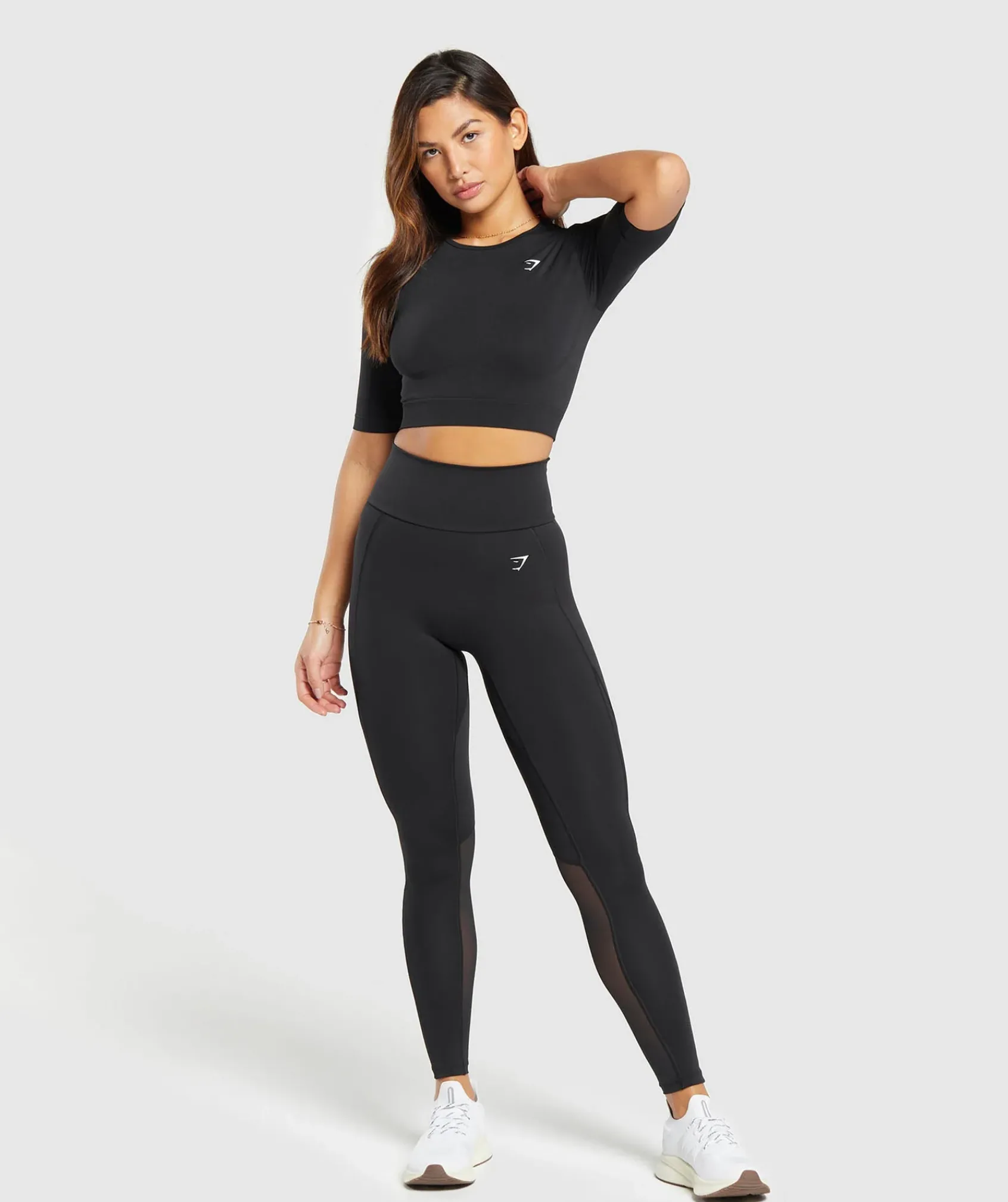 DAMES Gymshark Croptops|T-shirts*Everyday Seamless Crop Top