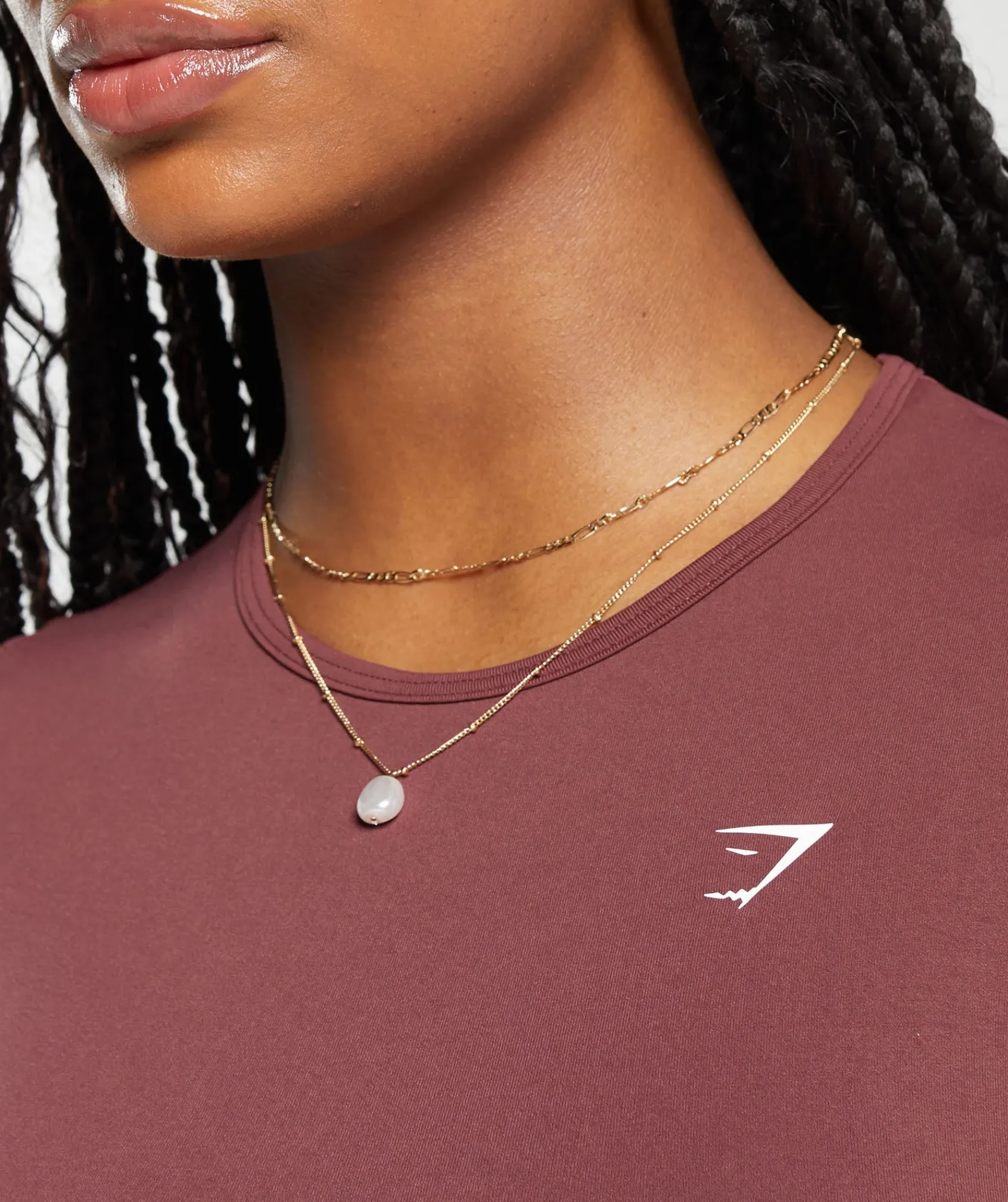 DAMES Gymshark Croptops|T-shirts*Everyday Seamless Crop Top