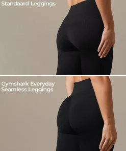 DAMES Gymshark Bedekkende Sportkleding|Leggings*Everyday Seamless Leggings