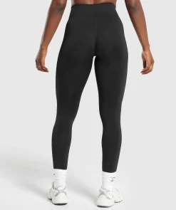 DAMES Gymshark Bedekkende Sportkleding|Leggings*Everyday Seamless Leggings