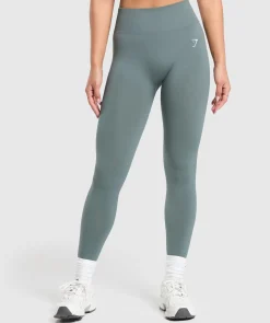 DAMES Gymshark Bedekkende Sportkleding|Leggings*Everyday Seamless Leggings