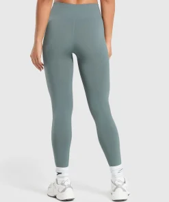 DAMES Gymshark Bedekkende Sportkleding|Leggings*Everyday Seamless Leggings