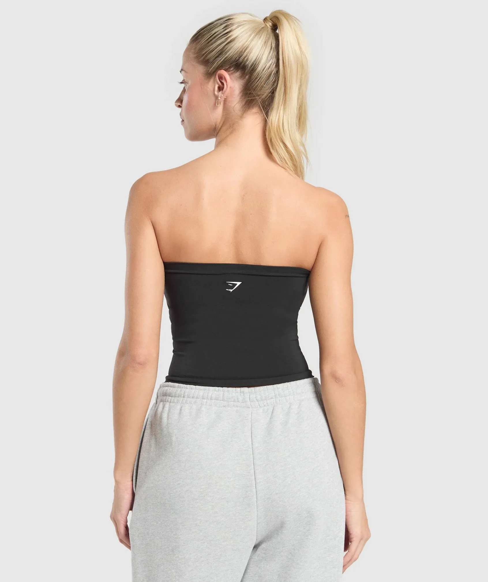 DAMES Gymshark Croptops|T-shirts*Everyday Seamless Midi Tube Top