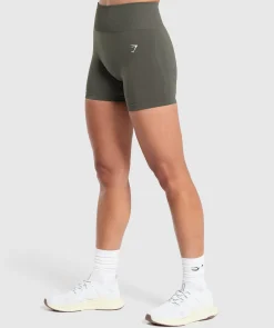 DAMES Gymshark Shorts*Everyday Seamless Shorts