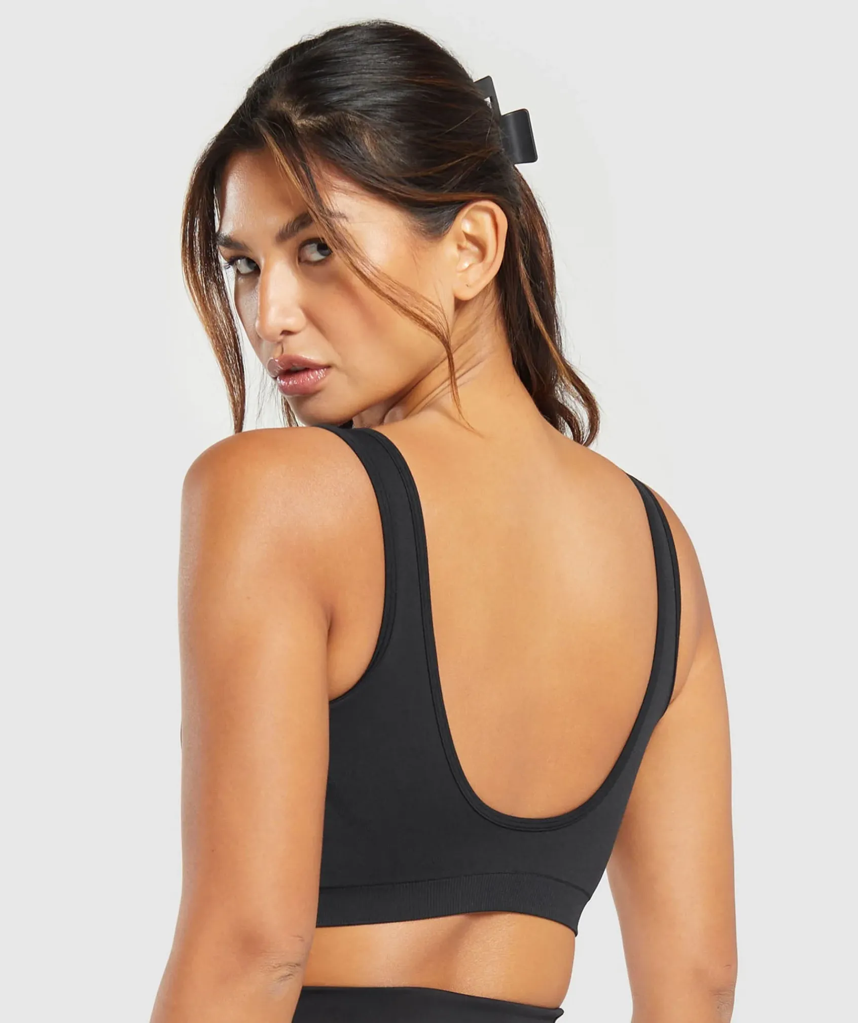 DAMES Gymshark Sport-bh's*Everyday Seamless Sports Bra