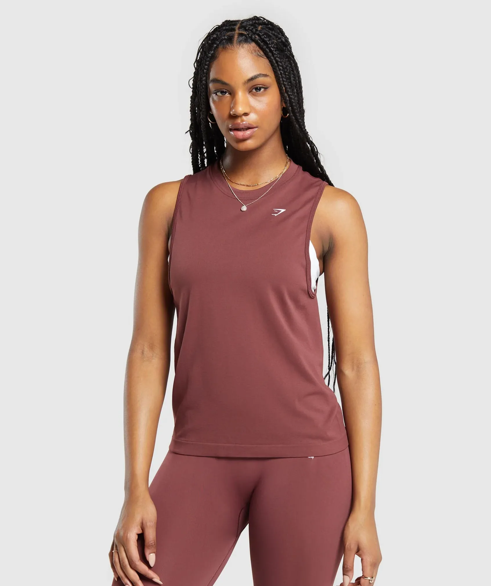 DAMES Gymshark Tanktops*Everyday Seamless Tank