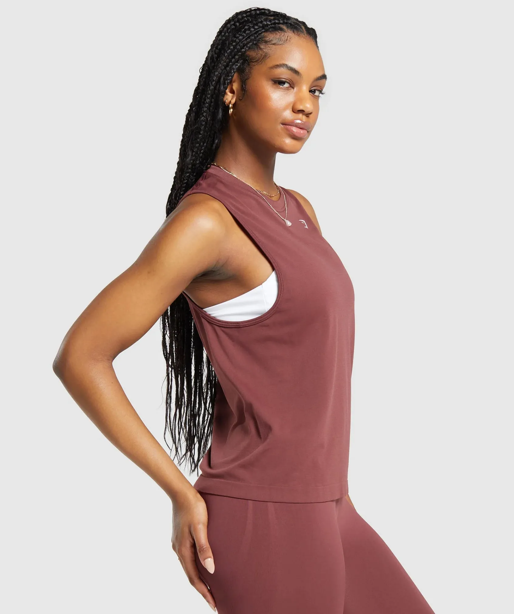 DAMES Gymshark Tanktops*Everyday Seamless Tank