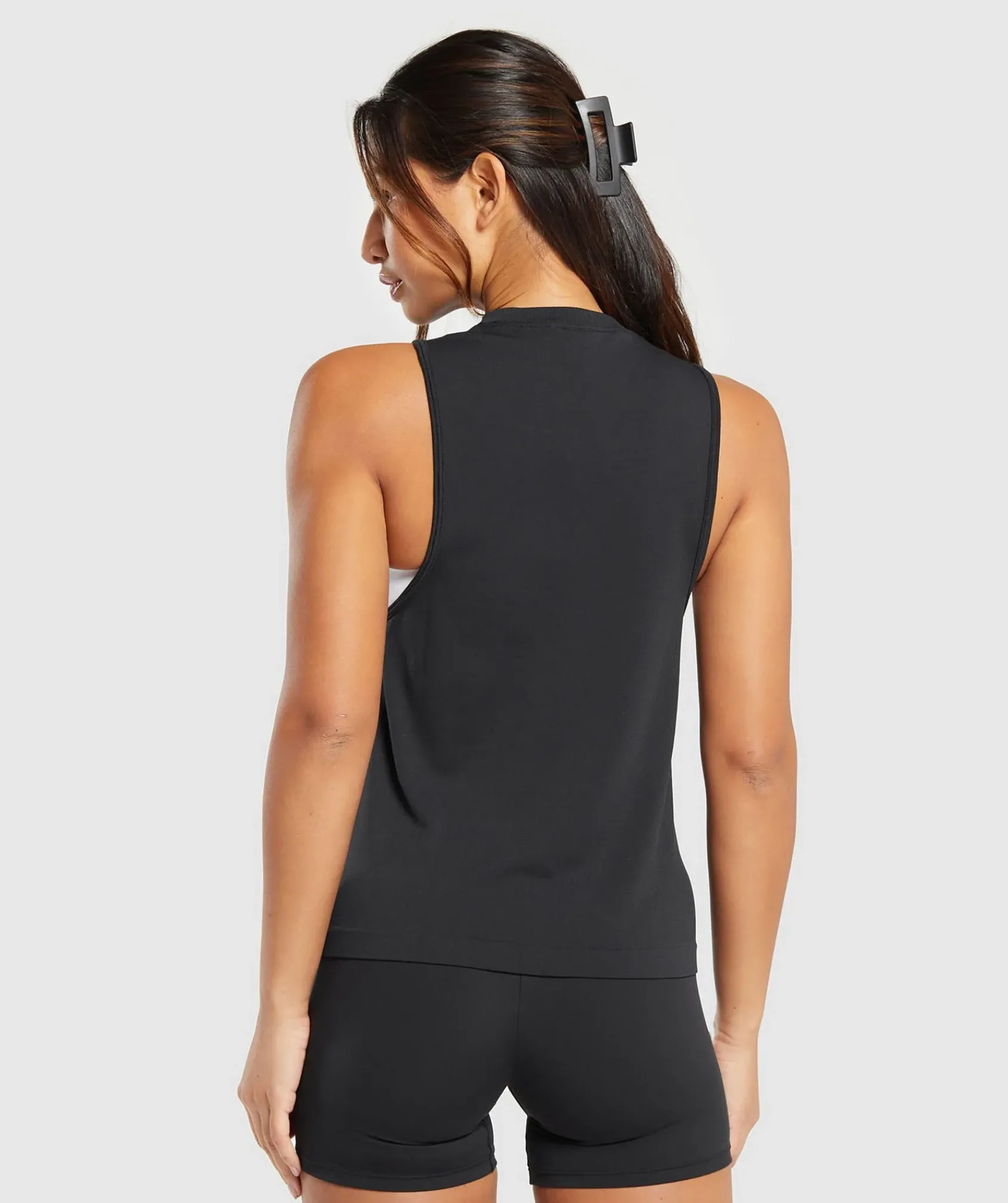 DAMES Gymshark Tanktops|T-shirts*Everyday Seamless Tank