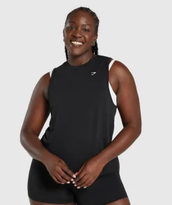 DAMES Gymshark Tanktops|T-shirts*Everyday Seamless Tank