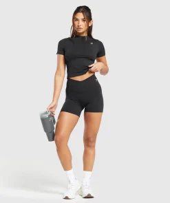 DAMES Gymshark T-shirts*Everyday Seamless Tight Fit Tee