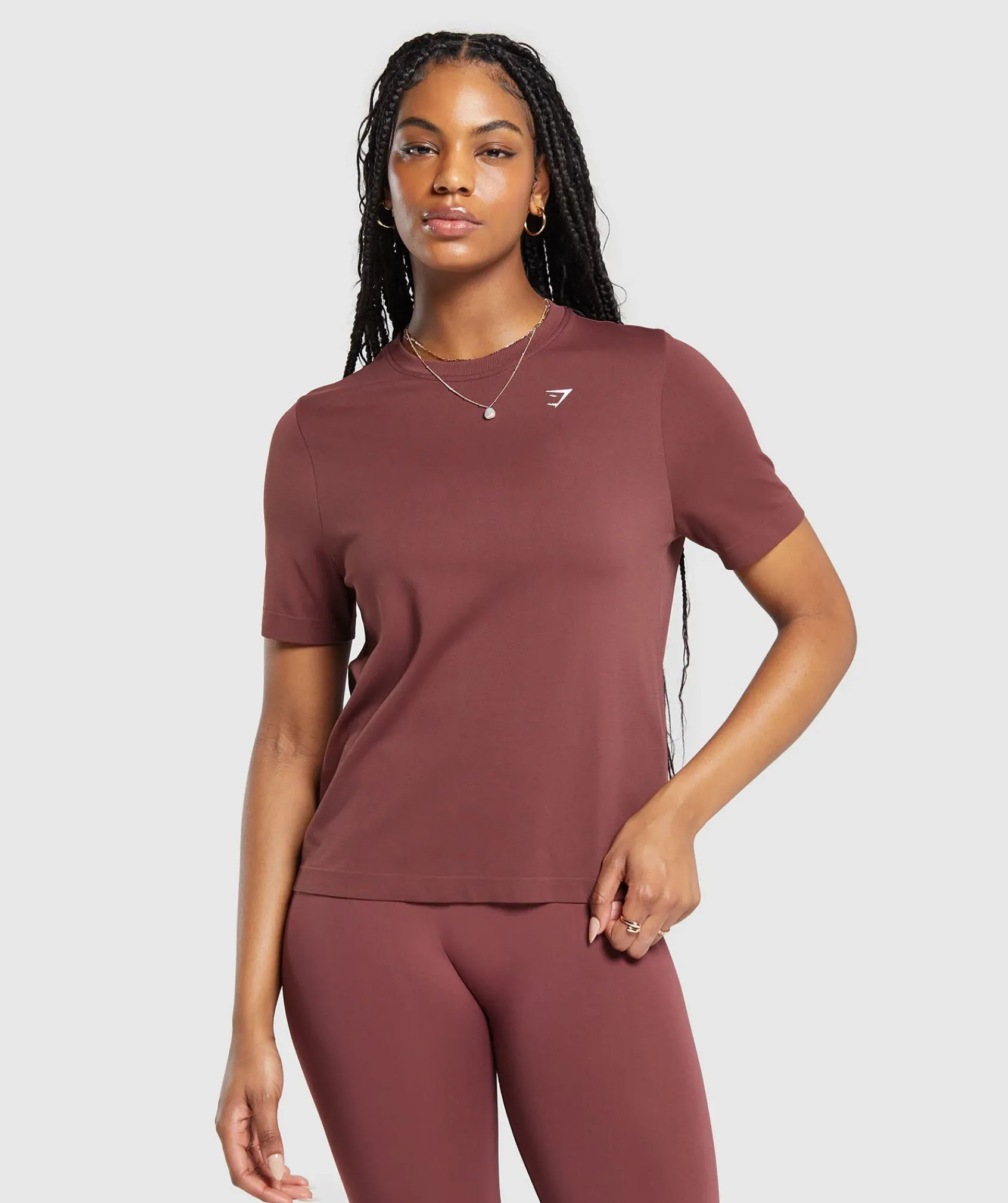 DAMES Gymshark T-shirts*Everyday Seamless T-Shirt