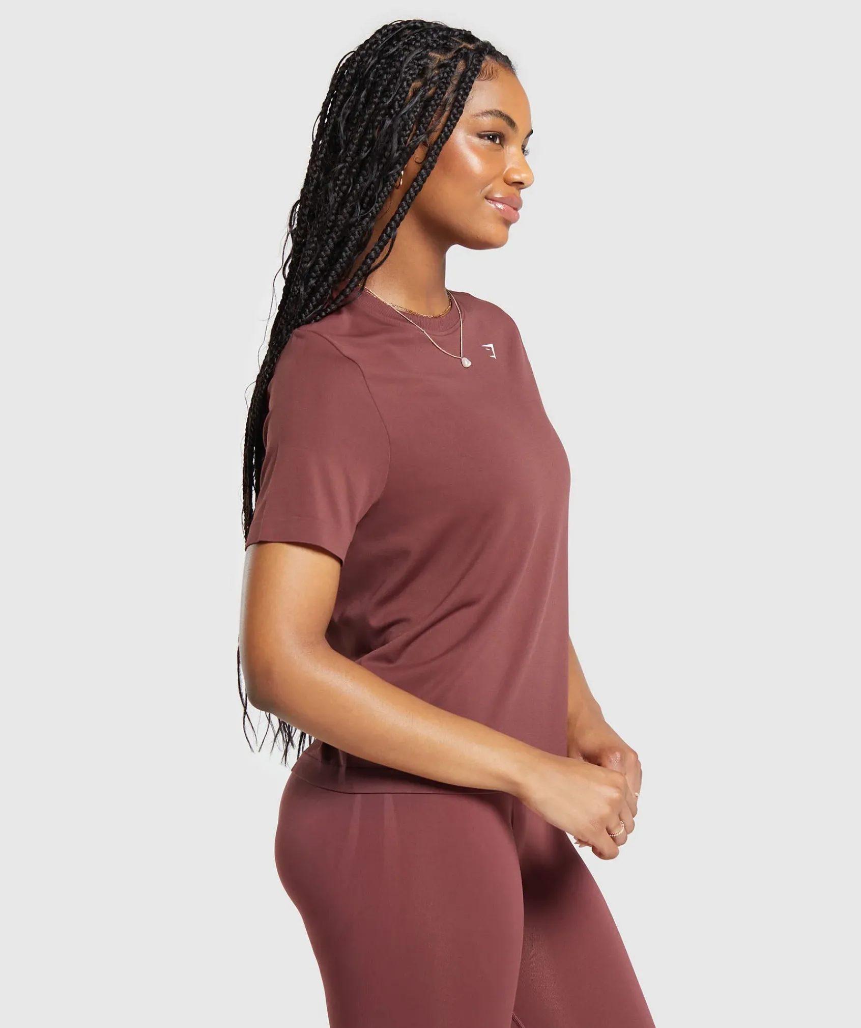 DAMES Gymshark T-shirts*Everyday Seamless T-Shirt