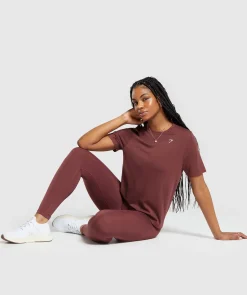 DAMES Gymshark T-shirts*Everyday Seamless T-Shirt